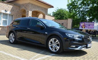 Opel Insignia ST 2.0 CDTI BiTURBO 210k, Exclusive 4x4 AT8 - 2