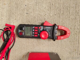 Digitálne merače, ukazovateľe, dĺžkomer, elektromer, uhlomer - 2