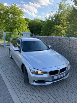 bmw f31 320d - 2