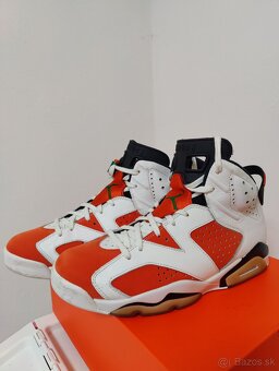 Jordan retro 6 Gatorades - 2