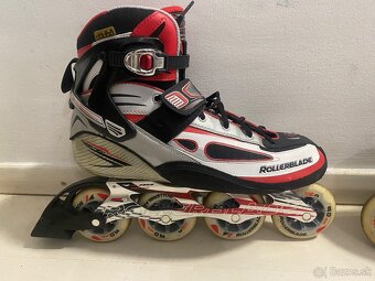 Predám Rollerblade Speedmachine 6.0 - 2