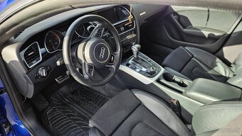 Audi A5 2.0 Quattro S-line - 2