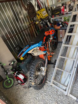 Ktm sxf 250 - 2