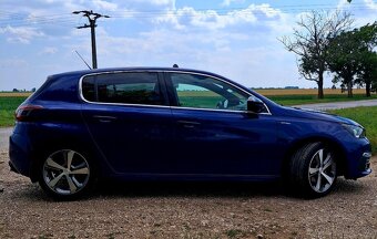 Peugeot 308 HB GT Line 1,5 Blue HDI 96 kw - 2
