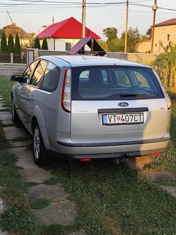 Predám Ford Focus - 2