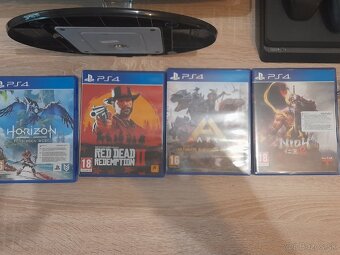 Predám playstation a príslušenstvo - 2