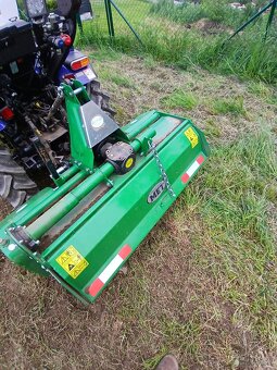 Malotraktor farmtrac 26 - 2