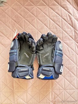 ✅ NOVÉ RUKAVICE - WARRIOR ALPHA QR EDGE - č.15 - 38 CM ✅ - 2