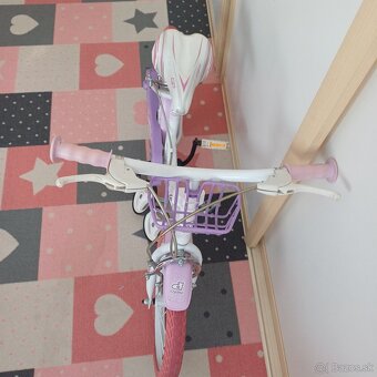 Detsky bicykel 16 - 2