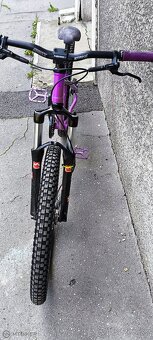 Predám dirt jumper GT - 2