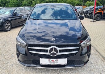 MERCEDES-BENZ B TRIEDA 180 A/T - 2