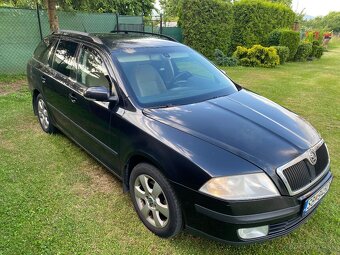 Škoda octavia ll - 2