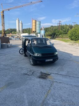 Vw t4 2.5tdi 74kw - 2