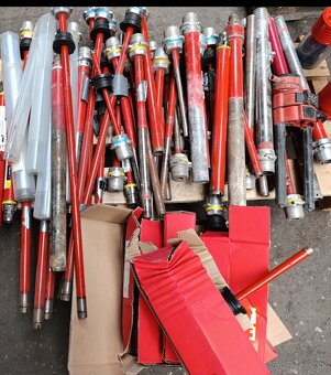 Jadrová vŕtačka - HILTI DD 30W - 2