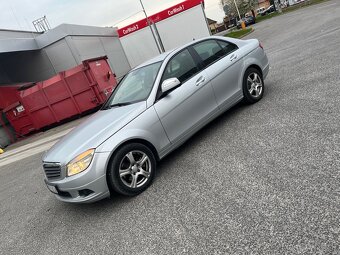 Mercedes C200 kompressor - 2