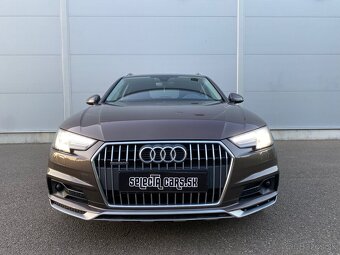 Audi A4 Allroad 2.0Tdi Quattro Webasto Virtual - 2