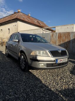 Škoda Octavia II Combi 1.9 TDI - 2