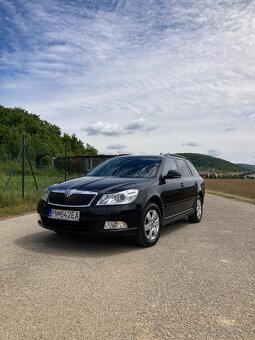 Škoda Octavia combi DSG - 2