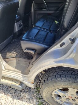 Mitcubishi Pajero 3 gdi - 2