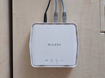 Modem Cetin Terminator (Zyxel VMG4005-B60A) - 2