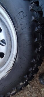 205/80 R16 - 2
