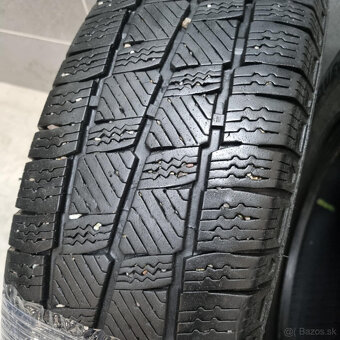 Zimné dodávkové pneu 215/70 R15C TORQUE DOT2423 - 2