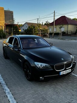 Bmw 750il f01 rv 2010 - 2
