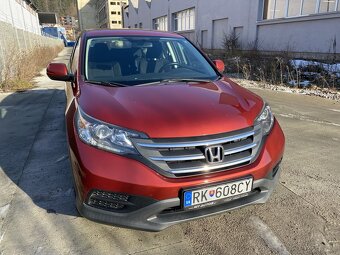 Honda CR-V - 2