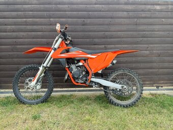 KTM 125 sx 2018 - 2