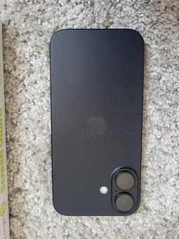 IPHONE 16 256GB - 2