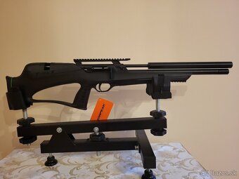 PCP vzduchovka Snowpeak T-rex Bullpup 6.35mm - 2