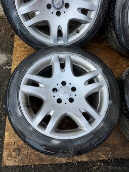 5x112 r17 mercedes - 2