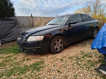 Audi A6 c6 - 2