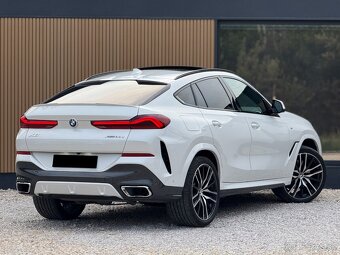 BMW X6 xDrive30d M Sport Pano, Laser, Ambient, Adaptiv - 2