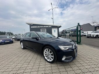 Audi A6 Avant 50 TDi Quattro Tiptronic Sport - 2
