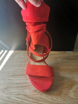 Extravagantné sandale - 2