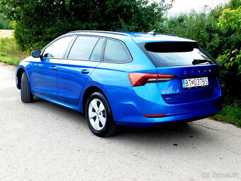 Škoda Octavia Combi 2.0TDI 85kW 6°M Ambition - 2