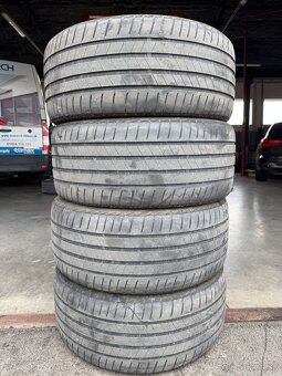 255/35 r20 letné Pneu - 2