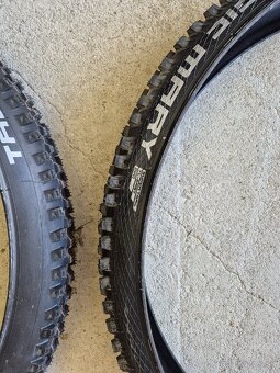 Plášte MTB - 2