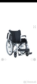 Predám invalidný vozík - 2