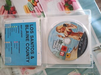 GTA 5 PS3 - 2