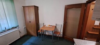 GARSÓNKA na prenájom v areáli parku – Necpaly (okr. Martin) - 2