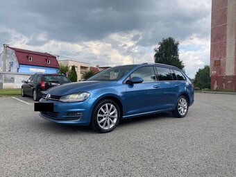 Volkswagen Golf 2.0 TDi BMT Highline - 2