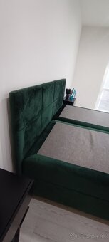 Boxspring postel - 2
