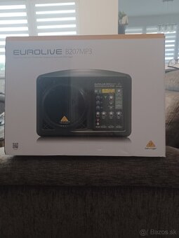 EUROLIVE B207MP3 BEHRINGER - 2