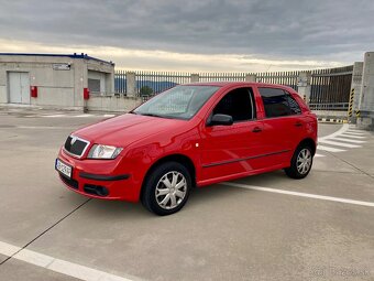 🚘Škoda Fabia 1.2 HTP Classic nová STK EK - 2