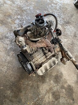 Motor škoda 120l - 2