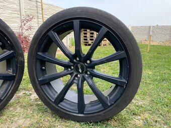 Disky BROCK B32 8,5Jx20H2 + Pneumatiky - 2