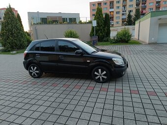 KIA RIO SPORTY 1,4 (BENZÍN),16V, 71KW, 2008, - 2