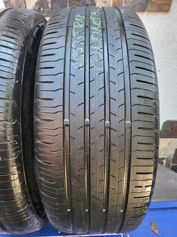 235/55 R18 Continental letne pneumatiky - 2